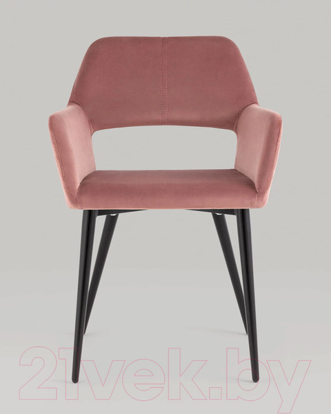 Изображение товара Стул Stool Group Денди / vd-dandy-b15 (велюр пыльно-розовый)