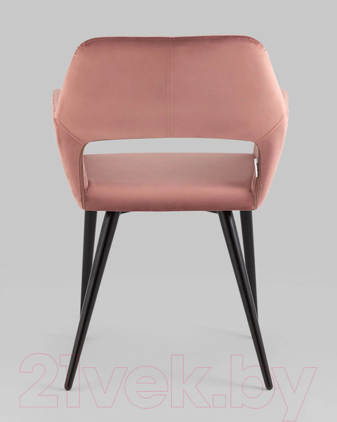 Изображение товара Стул Stool Group Денди / vd-dandy-b15 (велюр пыльно-розовый)