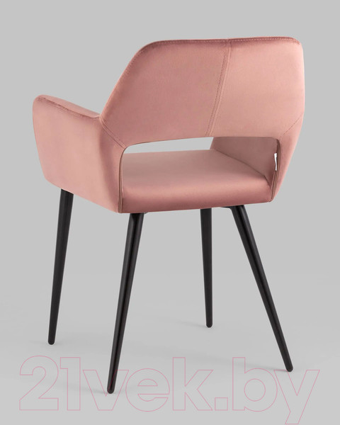 Изображение товара Стул Stool Group Денди / vd-dandy-b15 (велюр пыльно-розовый)