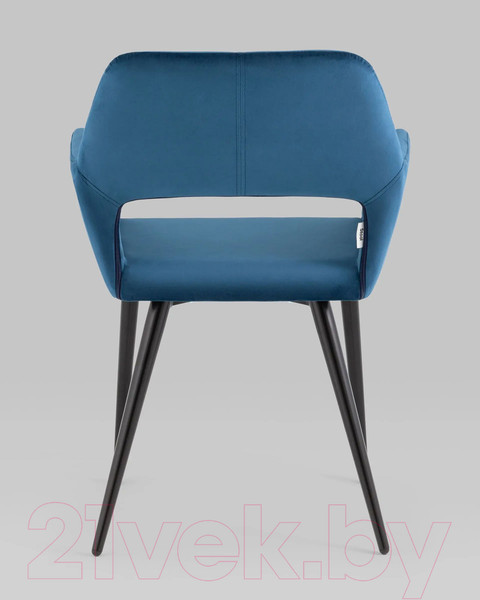 Изображение товара Стул Stool Group Денди / vd-dandy-b29 (велюр синий)
