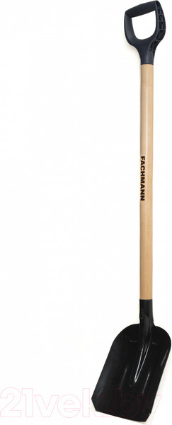 Изображение товара Лопата Fachmann Garten Stab 05.069