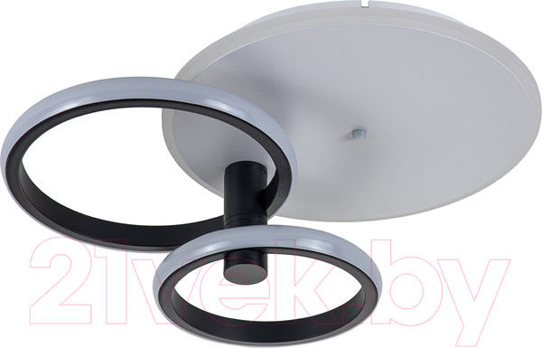 Изображение товара Потолочный светильник ESCADA 10213/2LED BL (белый/черный)