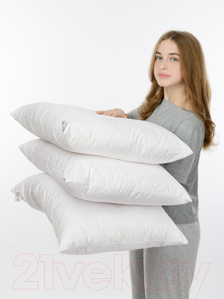 Изображение товара Подушка для сна Familytex ПСС3 С тремя перегородками (50x70)