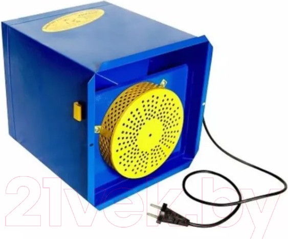 Изображение товара Измельчитель зерна электрический УЗБИ Циклон (400кг/ч)