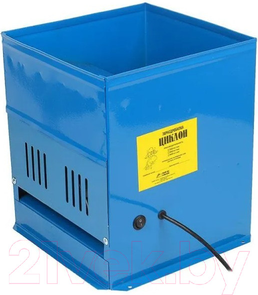 Изображение товара Измельчитель зерна электрический УЗБИ Циклон (400кг/ч)