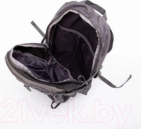 Изображение товара Рюкзак туристический Ecotope 360-64-GBK (серый)