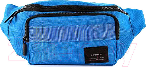 Изображение товара Сумка на пояс Ecotope 360-88333-NAV (синий)