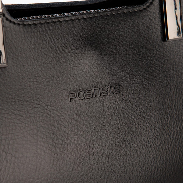 Изображение товара Сумка Poshete 931-1540-220-BLK (черный)
