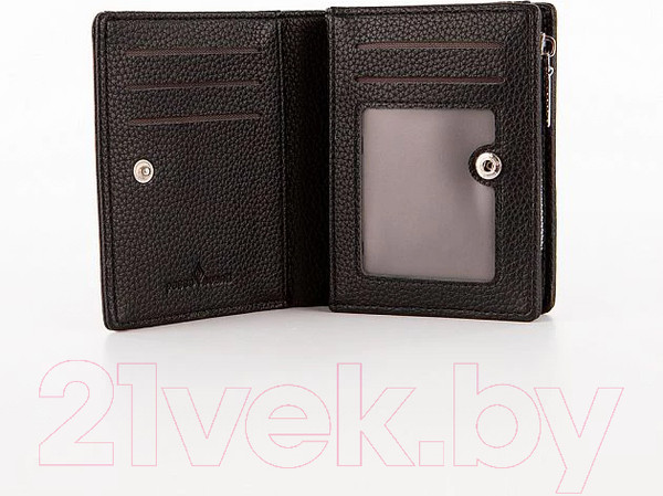 Изображение товара Портмоне Passo Avanti 920-C1559B-BLK (черный)