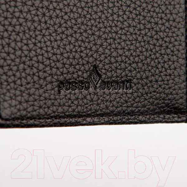 Изображение товара Портмоне Passo Avanti 920-C1559B-BLK (черный)