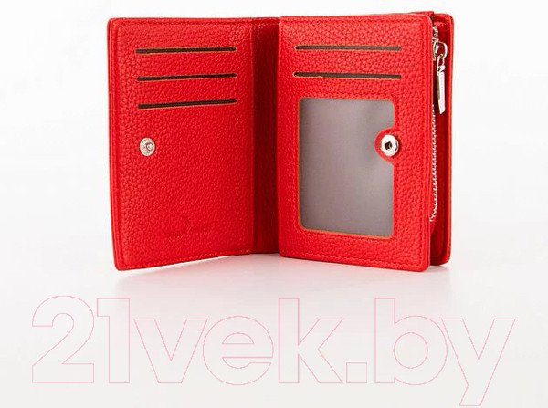 Изображение товара Портмоне Passo Avanti 920-C1559B-RED (красный)