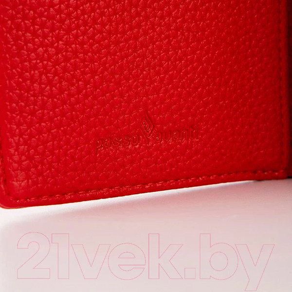 Изображение товара Портмоне Passo Avanti 920-C1559B-RED (красный)