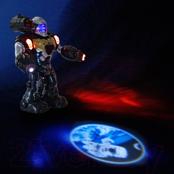 Изображение товара Робот Bondibon Bondibot Вины миров / ВВ6181