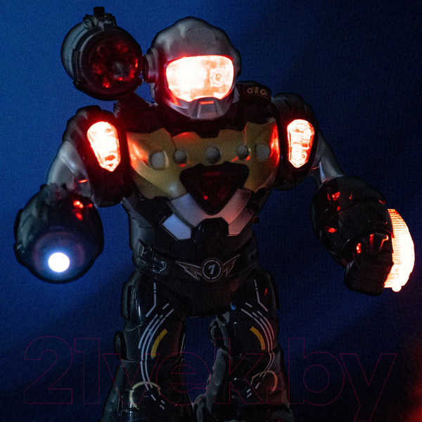 Изображение товара Робот Bondibon Bondibot Вины миров / ВВ6181