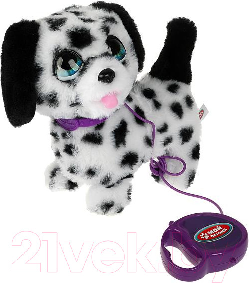 Изображение товара Интерактивная игрушка Мой питомец Щенок Бекки / JX-14267