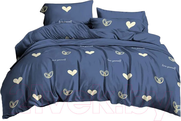 Изображение товара Комплект постельного белья Бояртекс №1910945 1.5 (креп-жатка)