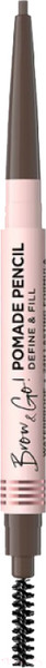 Изображение товара Карандаш для бровей Eveline Cosmetics Помaда Brow & Go! Dark Brown