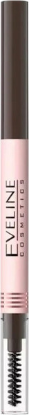 Изображение товара Карандаш для бровей Eveline Cosmetics Помaда Brow & Go! Dark Brown