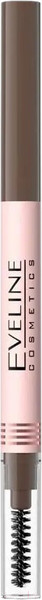 Изображение товара Карандаш для бровей Eveline Cosmetics Помaда Brow & Go! Taupe