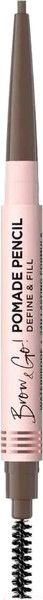 Изображение товара Карандаш для бровей Eveline Cosmetics Помaда Brow & Go! Taupe