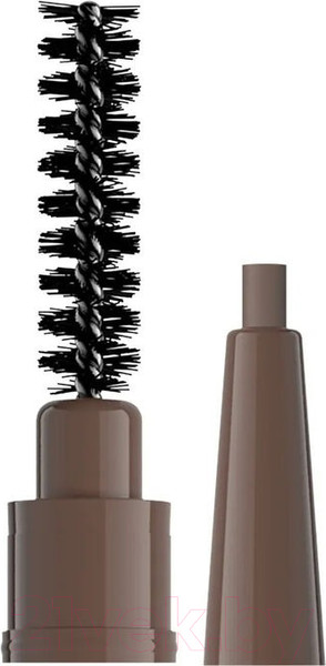 Изображение товара Карандаш для бровей Eveline Cosmetics Помaда Brow & Go! Taupe