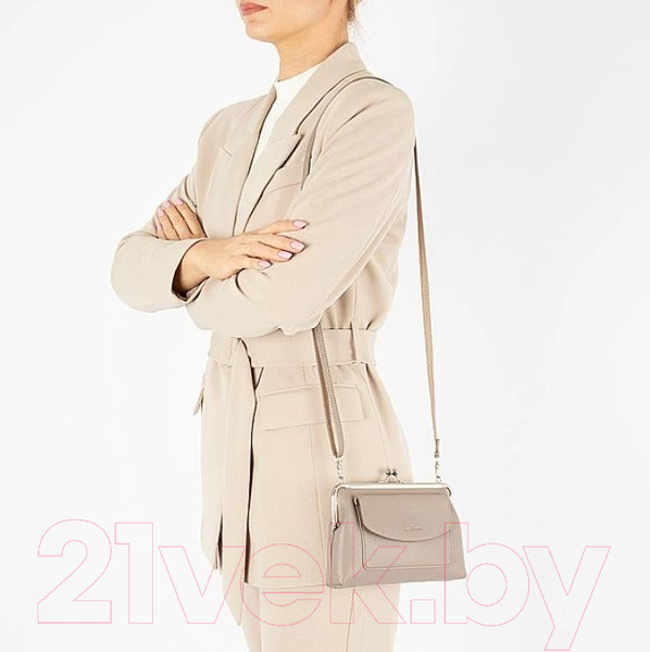 Изображение товара Сумка Passo Avanti 920-VH701-LGR (светло-бежевый)