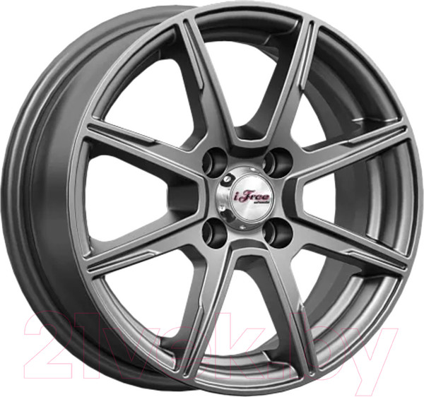 Изображение товара Литой диск iFree Майами лайт 14x5.5" 4x98мм DIA 58.5мм ET 35мм Хай вэй