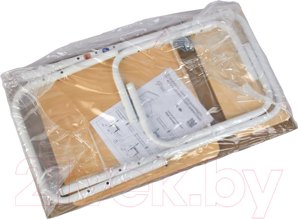 Изображение товара Стул детский Фея Мой малыш / 0002742.24 (натуральный/белый)