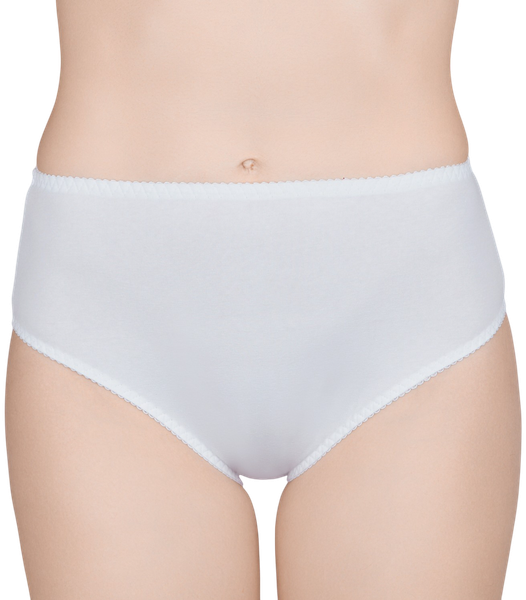 Изображение товара Трусы женские Verally 109-1 (р.114, белый)
