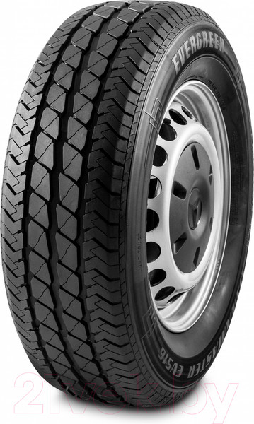 Изображение товара Летняя легкогрузовая шина Evergreen DynaMaster EV516 205/65R16C 107/105T