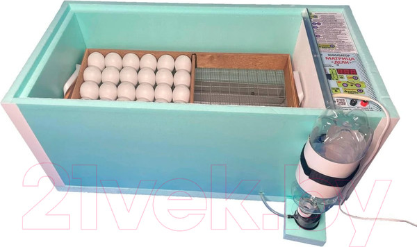 Изображение товара Инкубатор для животных Блиц Блиц Матрица Дели (72 яйца)