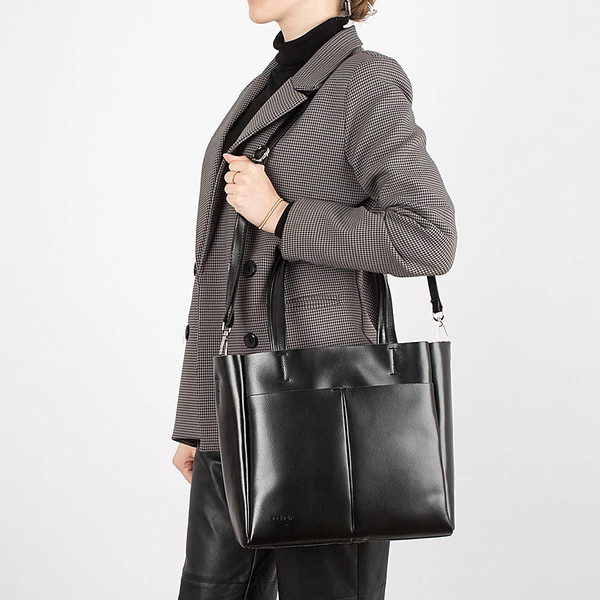 Изображение товара Сумка Poshete 931-8711-220-BLK (черный)