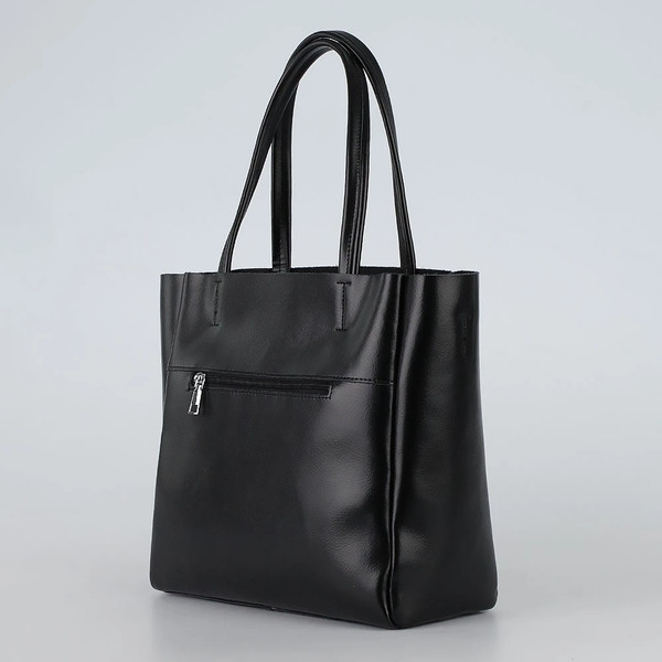 Изображение товара Сумка Poshete 931-8711-220-BLK (черный)