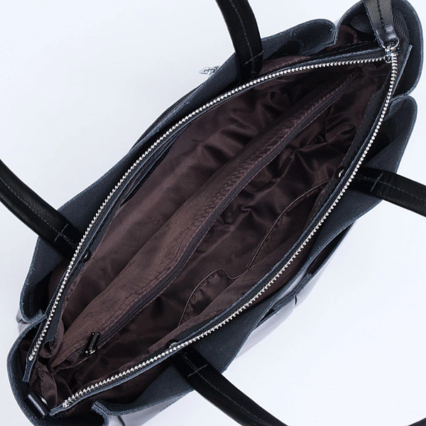 Изображение товара Сумка Poshete 931-8711-220-BLK (черный)