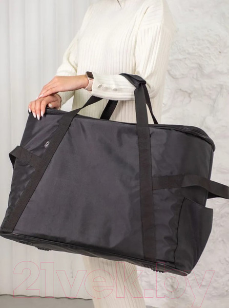 Изображение товара Термосумка Sled One Size 63x34x45 (96л, черный)