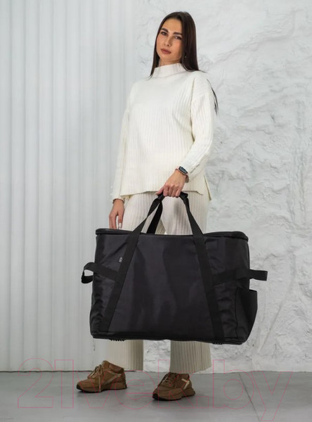 Изображение товара Термосумка Sled One Size 63x34x45 (96л, черный)