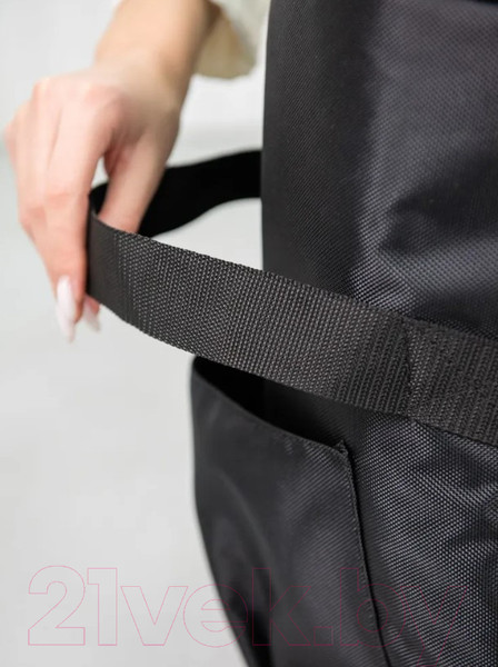 Изображение товара Термосумка Sled One Size 63x34x45 (96л, черный)