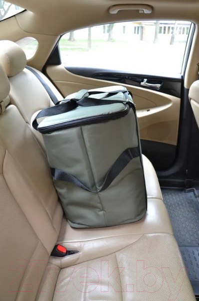 Изображение товара Термосумка Sled One Size 63x34x45 (96л, хаки)