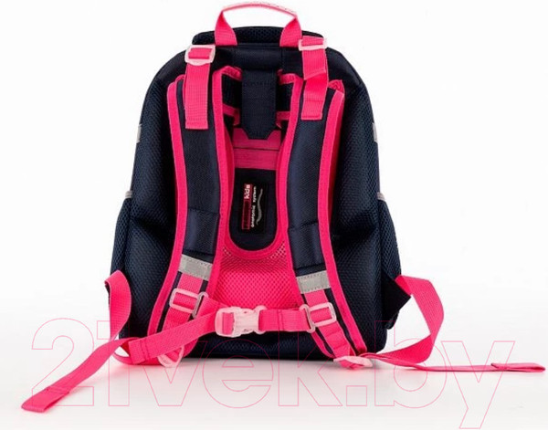 Изображение товара Школьный рюкзак Ecotope Kids 057-540-134-CLR (Dark Color)