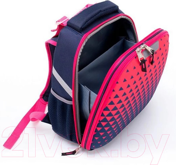 Изображение товара Школьный рюкзак Ecotope Kids 057-540-134-CLR (Dark Color)