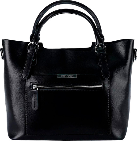Изображение товара Сумка Poshete 931-8222-220-BLK (черный)