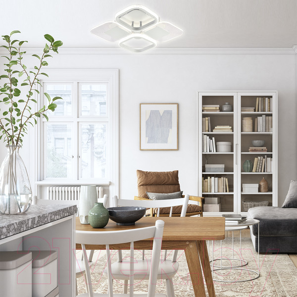 Изображение товара Люстра ESCADA 10230/4LED (белый)