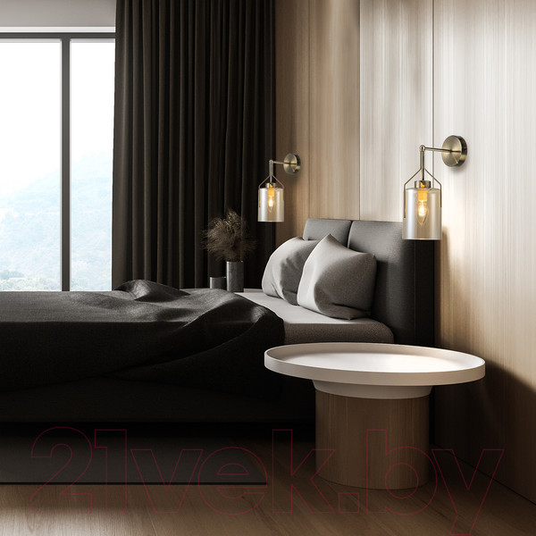 Изображение товара Бра ESCADA 688/1A (латунь)