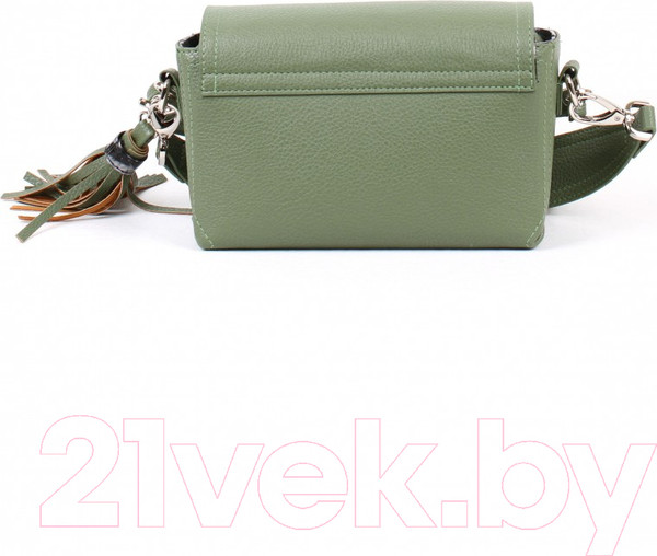 Изображение товара Сумка Медведково 22с1531-к14 (оливковый/серый/черный)