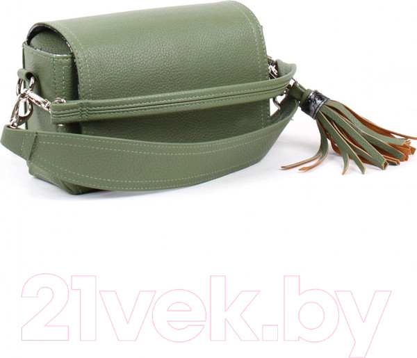 Изображение товара Сумка Медведково 22с1531-к14 (оливковый/серый/черный)