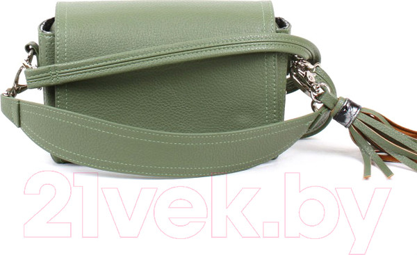 Изображение товара Сумка Медведково 22с1531-к14 (оливковый/серый/черный)