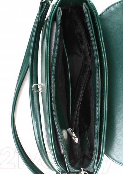 Изображение товара Сумка Медведково 22с1648-к14 (темно-зеленый)