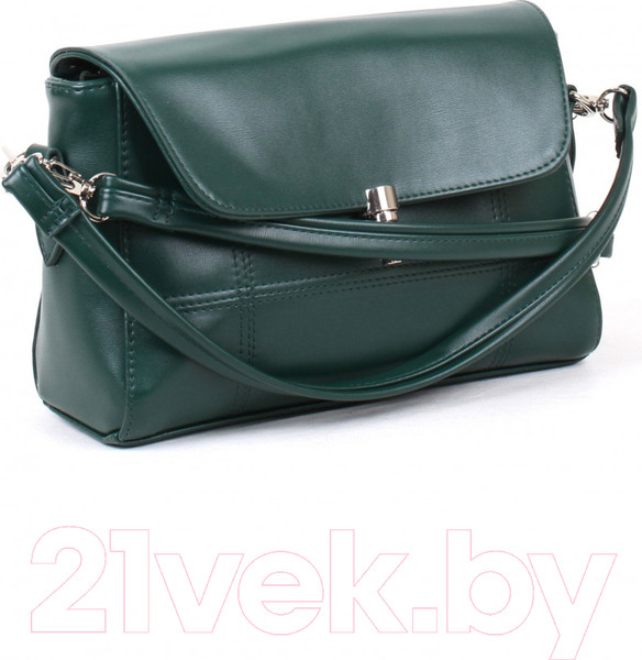 Изображение товара Сумка Медведково 22с1648-к14 (темно-зеленый)