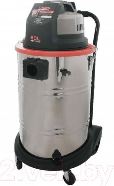 Изображение товара Профессиональный пылесос CROWN CT42028