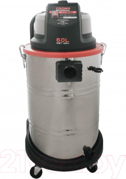 Изображение товара Профессиональный пылесос CROWN CT42028